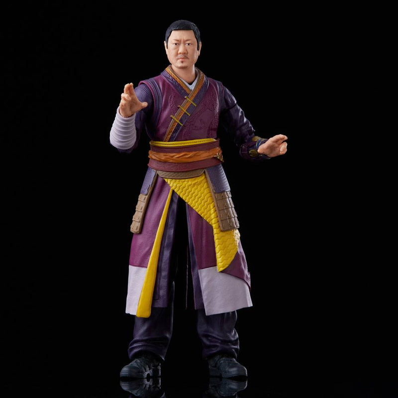 Marvel Legends Series Marvel's Wong 6" Action Figure, alternate view