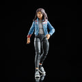 Marvel Legends America Chavez Action Figure, close-up detail