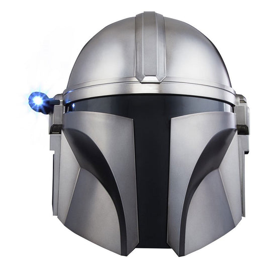 Star Wars The Black Series The Mandalorian Electronic Helmet