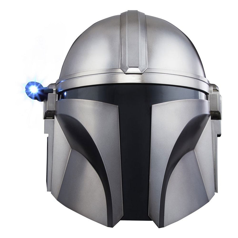 Star Wars The Black Series The Mandalorian Electronic Helmet