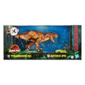 Transformers Collaborative Jurassic Park Mash-Up, Tyrannocon Rex & Autobot JP93, alternate view