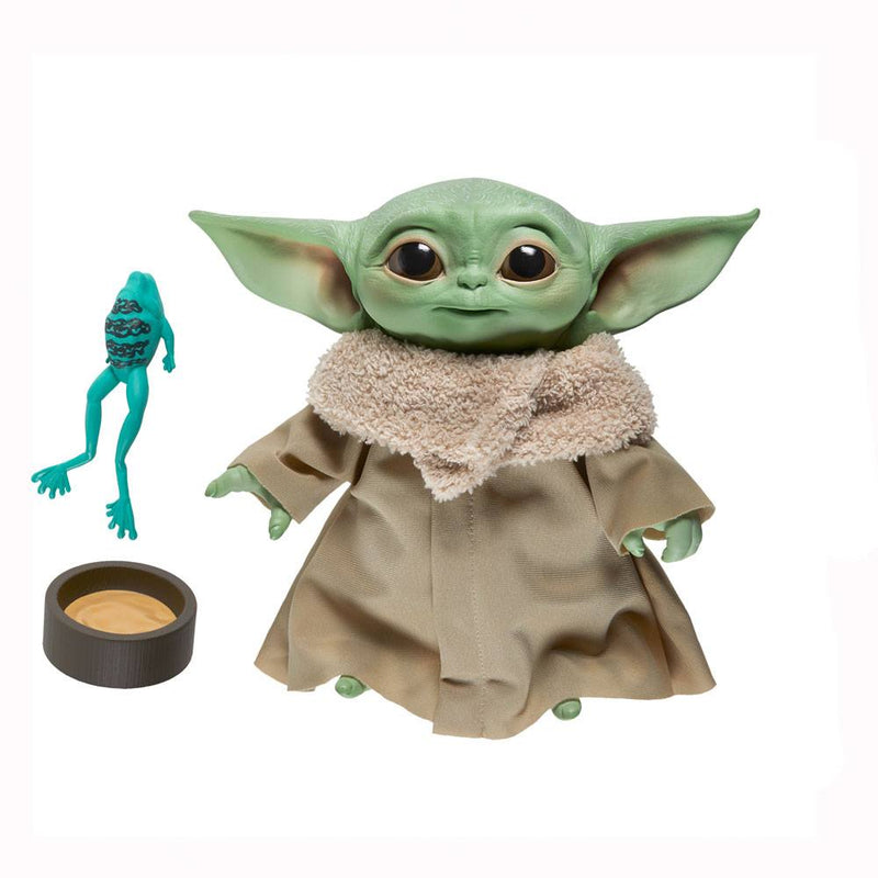 Star Wars The Child Talking Plush Toy with Character Sounds and Accessories
