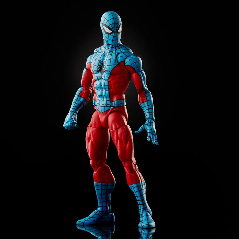 Hasbro Marvel Legends Series Web-Man 6-Inch Action Figure, alternate view