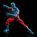 Hasbro Marvel Legends Series Web-Man 6-Inch Action Figure, side angle
