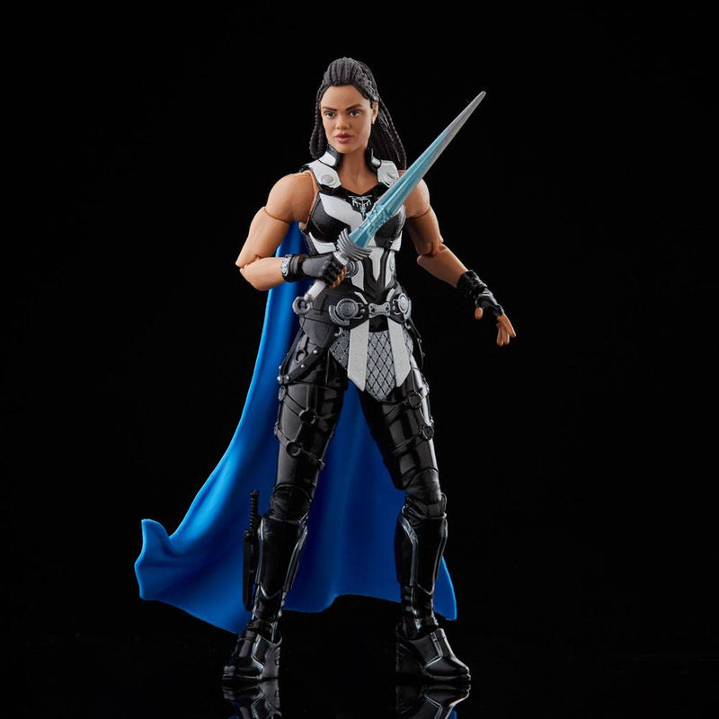 Marvel Legends Thor Love and Thunder King Valkyrie, alternate view