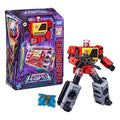 Hasbro Transformers Generations Legacy Voyager Autobot Blaster & Eject Action Figure, side angle