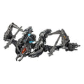 Transformers Studio Series 91 Leader Revenge of the Fallen The Fallen, close-up detail