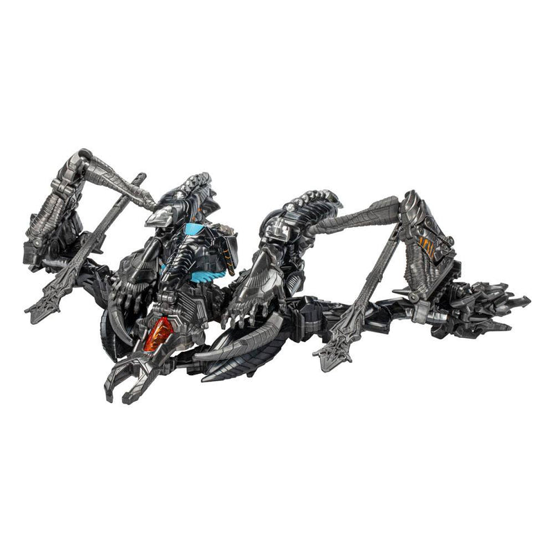 Transformers Studio Series 91 Leader Revenge of the Fallen The Fallen, close-up detail