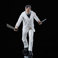 Marvel Legends Series Marvel's Jigsaw Action Figure, close-up detail