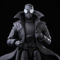Hasbro Marvel Legends Series 60th Anniversary Spider-Man Noir and Spider-Ham 2-Pack, side angle