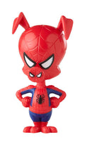 Spider-Man: Into the Spider-Verse Marvel Legends Action Figure 2-Pack 2022 Spider-Man Noir & Spider-Ham 15 cm, packaging shot