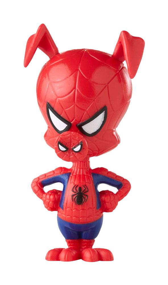 Spider-Man: Into the Spider-Verse Marvel Legends Action Figure 2-Pack 2022 Spider-Man Noir & Spider-Ham 15 cm, packaging shot