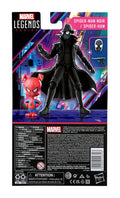 Spider-Man: Into the Spider-Verse Marvel Legends Action Figure 2-Pack 2022 Spider-Man Noir & Spider-Ham 15 cm, additional vie