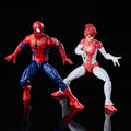 Hasbro Marvel Legends Series Spider-Man and Marvel's Spinneret 6" Action Figure 2 Pack, alternate view