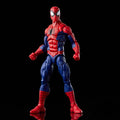 Hasbro Marvel Legends Series Spider-Man and Marvel's Spinneret 6" Action Figure 2 Pack, side angle