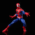 Hasbro Marvel Legends Series Spider-Man and Marvel's Spinneret 6" Action Figure 2 Pack, close-up detail