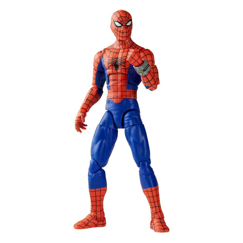Hasbro Marvel Legends Series 60th Anniversary Japanese Spider-Man 6 Inch Action Figure