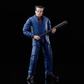 Hasbro Marvel Legends Series Spider-Man Marvel's Hammerhead 6" Action Figure, side angle