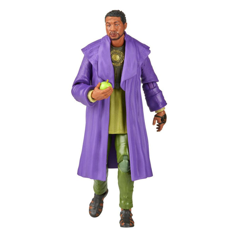 Marvel Legends Series Loki He Who Remains Kang 6" Scale Collectible Action Figure, alternate view