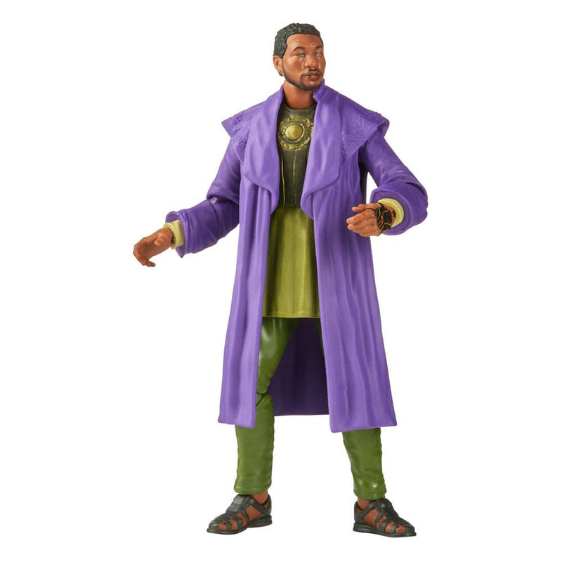 Marvel Legends Series He-Who-Remains 6" Action Figure, side angle