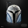 Star Wars The Black Series Bo-Katan Kryze Premium Electronic Helmet, close-up detail
