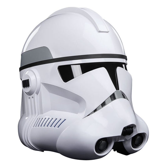 Star Wars The Black Series Phase II Clone Trooper Premium Electronic Helmet