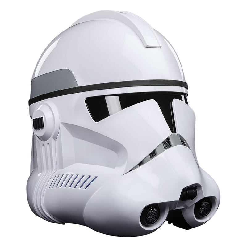Star Wars The Black Series Phase II Clone Trooper Premium Electronic Helmet