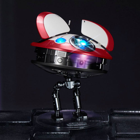 Hasbro Star Wars L0-LA59 (Lola) Animatronic Edition Obi-Wan Kenobi Electronic Droid