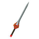 Hasbro Power Rangers Lightning Collection Mighty Morphin Red Ranger Power Sword Premium Roleplay Replica