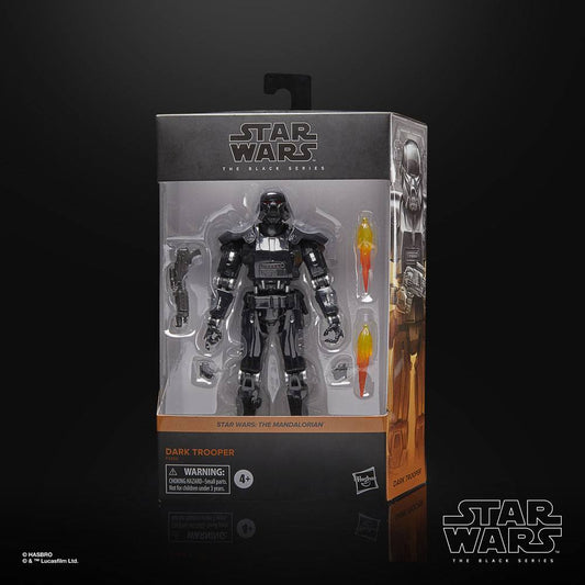 Star Wars The Black Series Dark Trooper 6" Action Figure