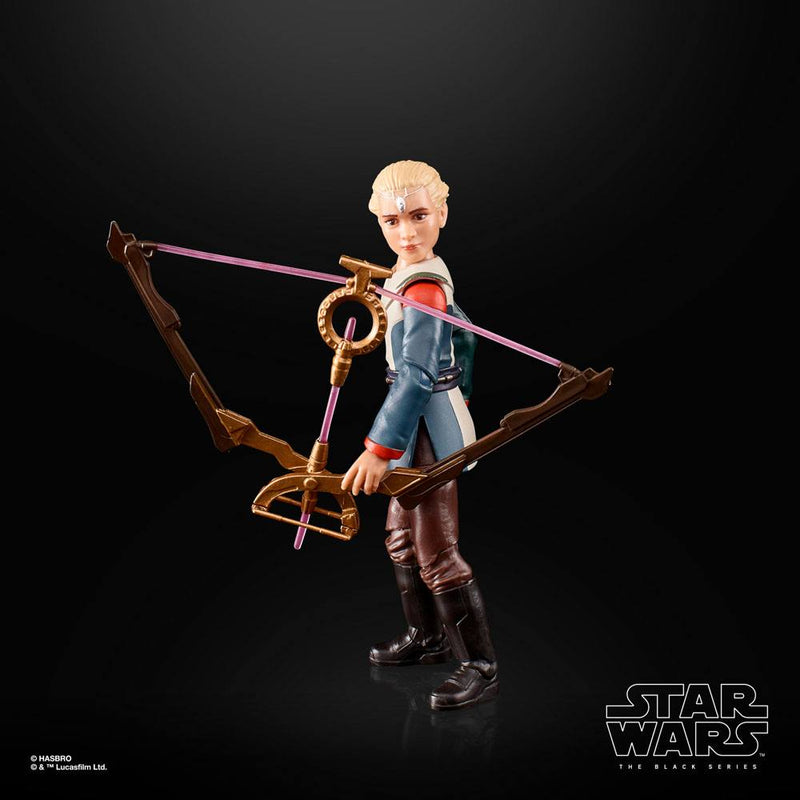 Star Wars The Black Series Omega (Kamino) 6" Action Figure, alternate view