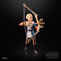 Star Wars The Black Series Omega (Kamino) 6" Action Figure, side angle