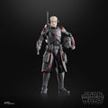 Star Wars The Black Series Echo, close-up detail