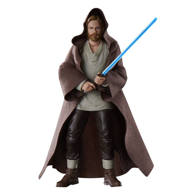 Star Wars The Black Series Obi-Wan Kenobi (Wandering Jedi)