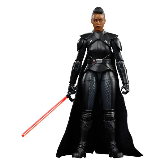 Star Wars Obi Wan Kenobi The Black Series Reva (Third Sister) Action Figure