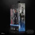 Star Wars Obi Wan Kenobi The Black Series Reva (Third Sister) Action Figure, side angle