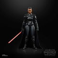 Reva (Third Sister) Star Wars Obi-Wan Kenobi The Black Series 6" Action Figure, close-up detail