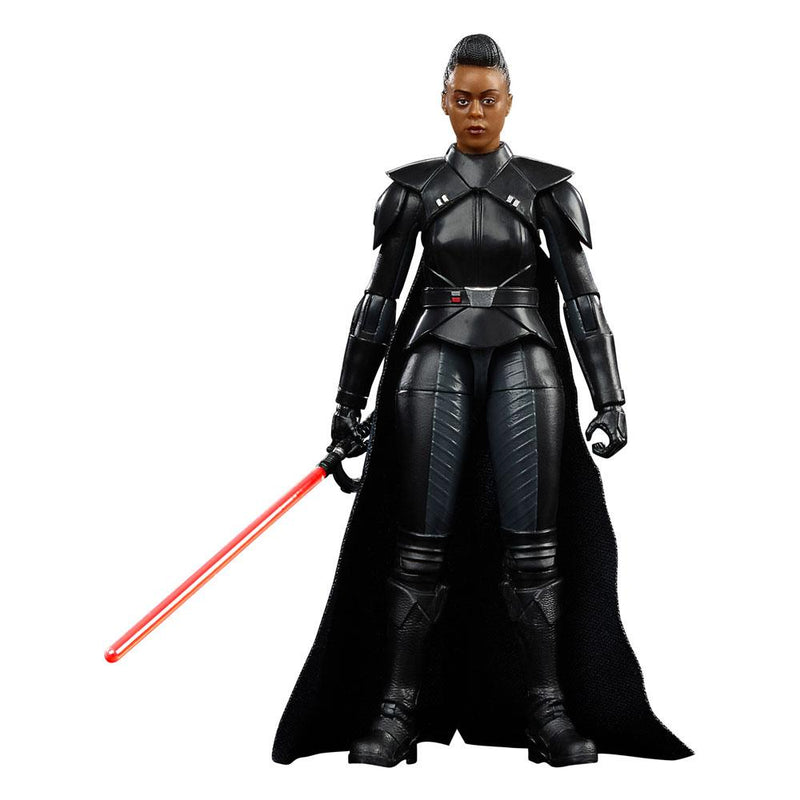 Reva (Third Sister) Star Wars Obi-Wan Kenobi The Black Series 6" Action Figure