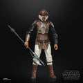 Star Wars Episode VI Black Series Archive Action Figure Lando Calrissian, side angle