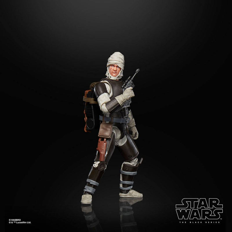 Star Wars The Black Series Archive Dengar, alternate view