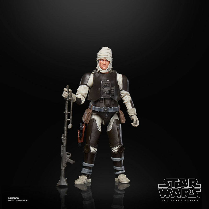 Star Wars The Black Series Archive Dengar, side angle
