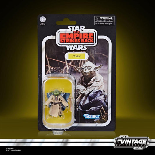 Star Wars Episode V Vintage Collection Action Figure Yoda (Dagobah)