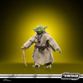 Star Wars The Vintage Collection Yoda (Dagobah), close-up detail