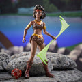 Diana Dungeons & Dragons Cartoon Classics 6" Scale Action Figure, close-up detail