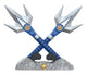 Power Rangers Lightning Collection Mighty Morphin Blue Ranger Power Lance Roleplay Collectible Cosplay