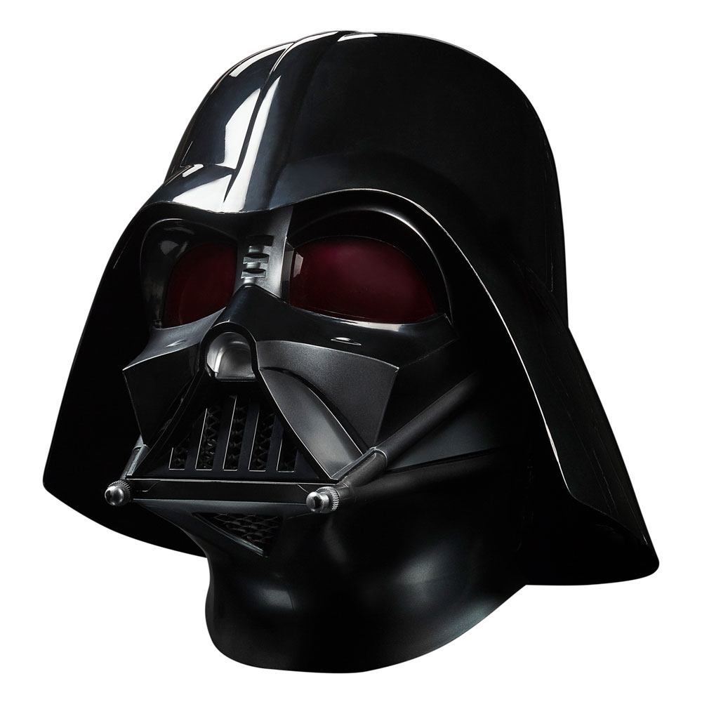 Star Wars Darth Vader Star Wars Obi Wan Kenobi Black Series Electronic Helmet