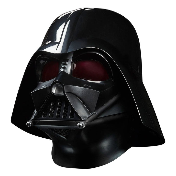 Star Wars Darth Vader Star Wars Obi Wan Kenobi Black Series Electronic Helmet