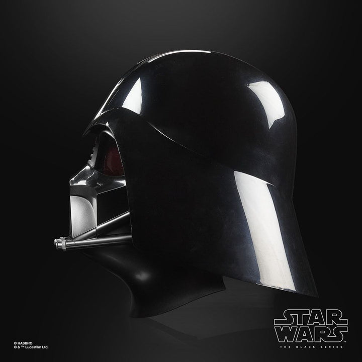 Star Wars Darth Vader Star Wars Obi Wan Kenobi Black Series Electronic Helmet