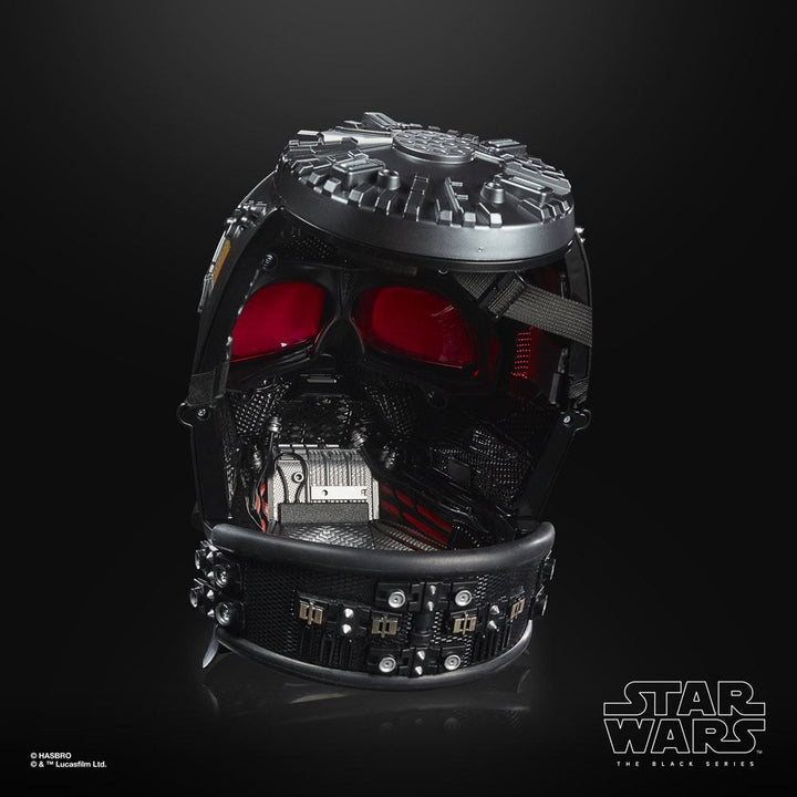 Star Wars Darth Vader Star Wars Obi Wan Kenobi Black Series Electronic Helmet