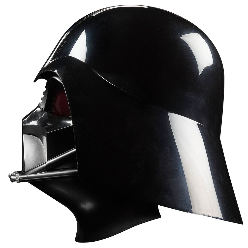 Star Wars Darth Vader Star Wars Obi Wan Kenobi Black Series Electronic Helmet